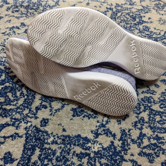 Worn once washable Reebok walking shoes - Picture 3 of 3